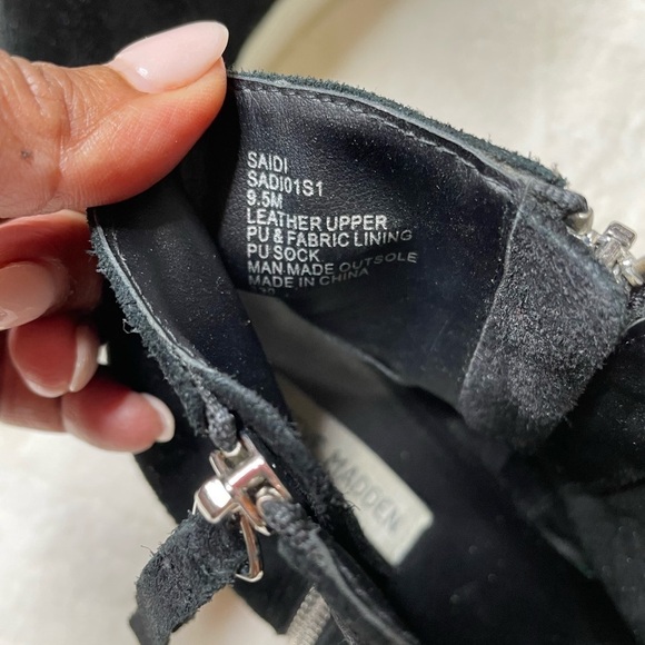 Steven Madden Ankle Boots - Picture 9 of 9